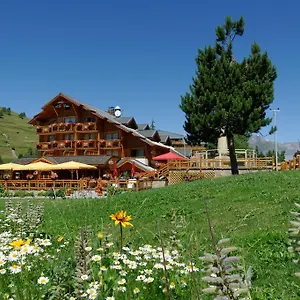 Hotel Cote Brune, Les Deux Alpes