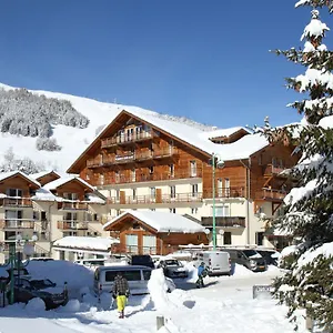 Appart hôtel Résidence Odalys L'ours Blanc, Les Deux Alpes