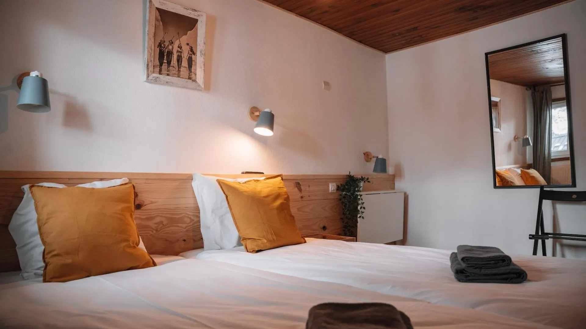 Hotel Le Pied Moutet Les Deux Alpes 2*,  France