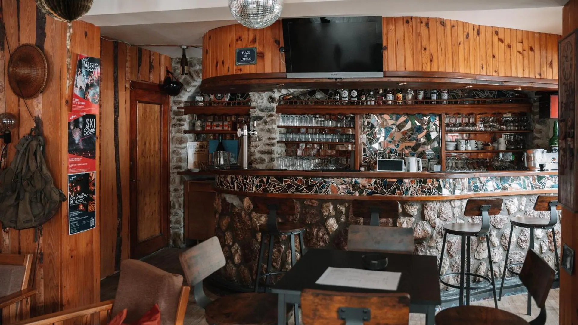 Hotel Le Pied Moutet Les Deux Alpes
